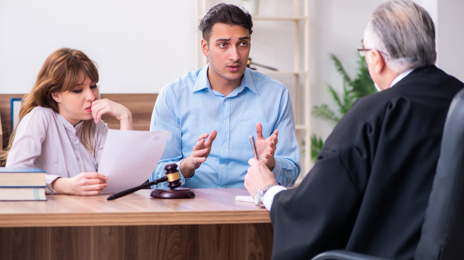 Researching Potential Lawyers